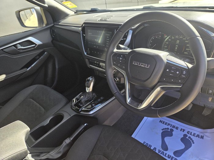 2025 Isuzu D-MAX LS-U