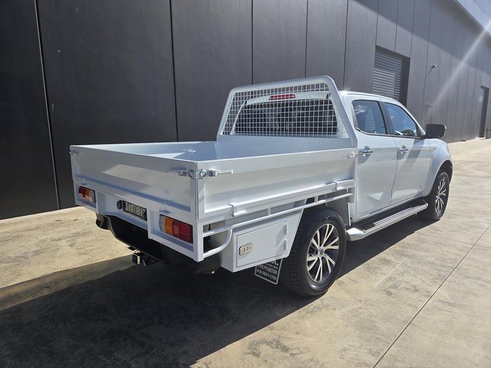 2025 Isuzu D-MAX LS-U