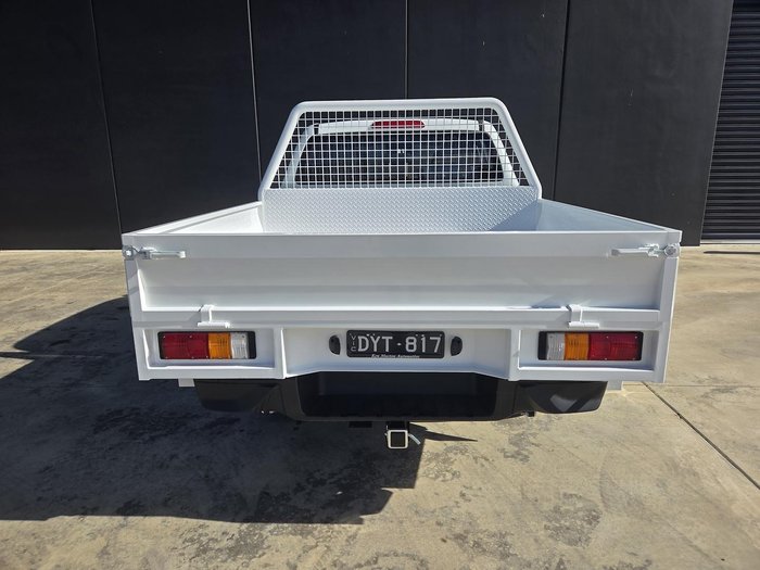 2025 Isuzu D-MAX LS-U