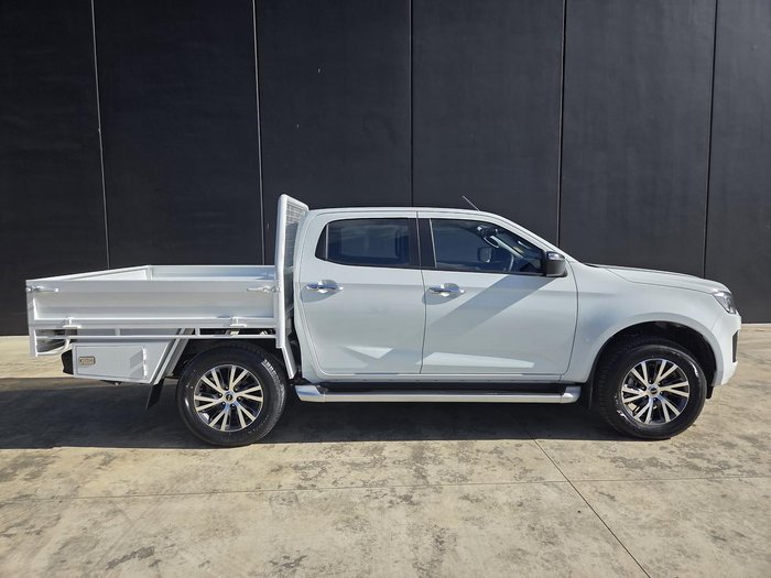 2025 Isuzu D-MAX LS-U