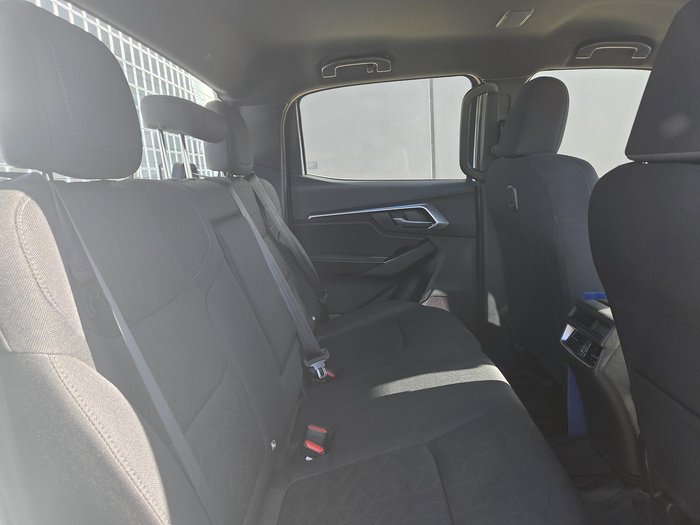 2025 Isuzu D-MAX LS-U