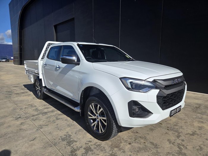 2025 Isuzu D-MAX