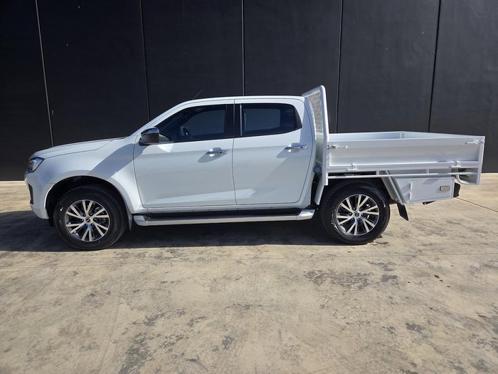 2025 Isuzu D-MAX LS-U