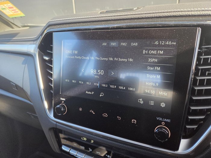 2025 Isuzu D-MAX LS-U