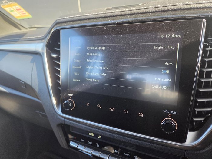2025 Isuzu D-MAX LS-U