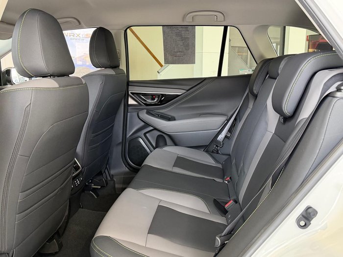 2025 Subaru Outback AWD Sport XT Onyx 6GEN MY25 AWD Crystal White