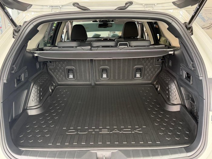 2025 Subaru Outback AWD Sport XT Onyx 6GEN MY25 AWD Crystal White