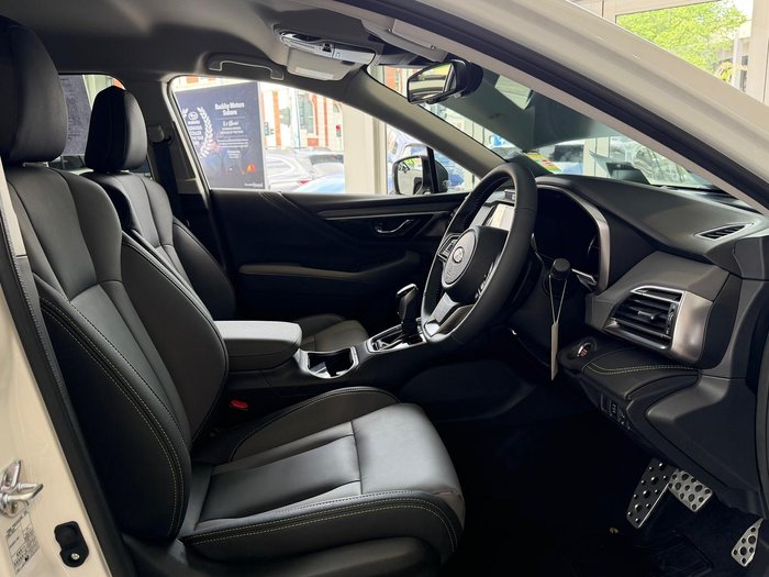 2025 Subaru Outback AWD Sport XT Onyx 6GEN MY25 AWD Crystal White