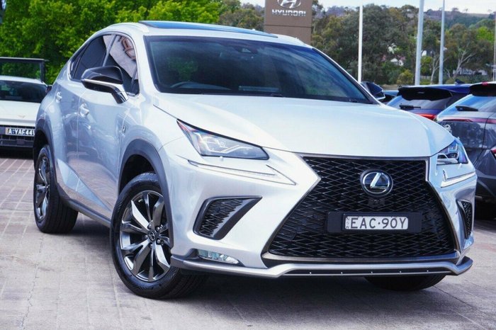2018 Lexus NX