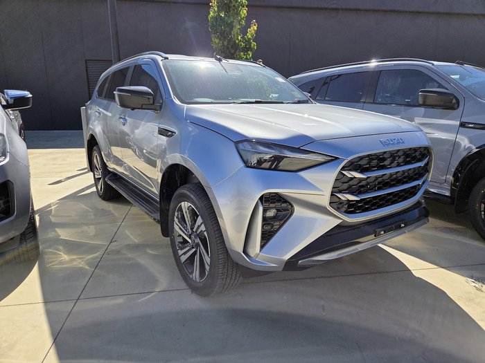 2025 Isuzu MU-X LS-T