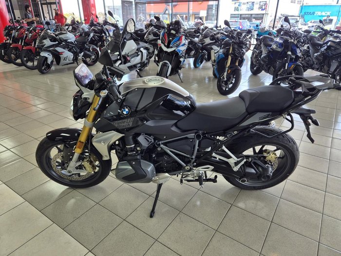2024 BMW R 1250 R Triple Black R 1250 Black
