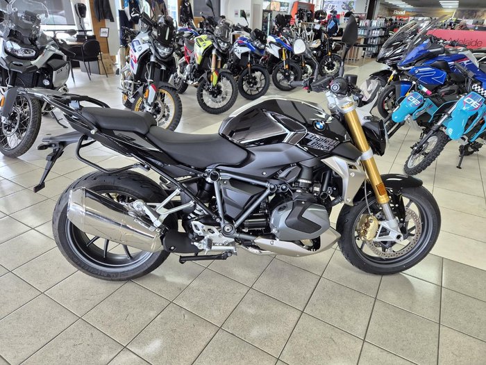 2024 BMW R 1250 R Triple Black R 1250 Black