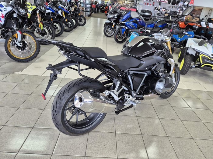 2024 BMW R 1250 R Triple Black R 1250 Black
