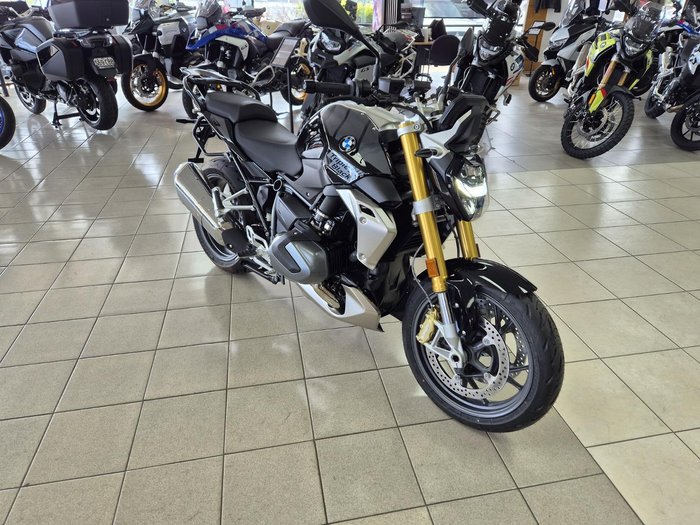 2024 BMW R 1250 R Triple Black R 1250 Black