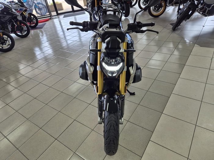 2024 BMW R 1250 R Triple Black R 1250 Black