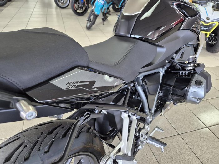 2024 BMW R 1250 R Triple Black R 1250 Black