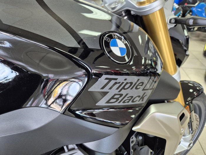 2024 BMW R 1250 R Triple Black R 1250 Black