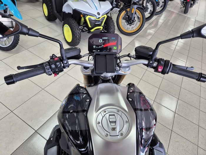 2024 BMW R 1250 R Triple Black R 1250 Black