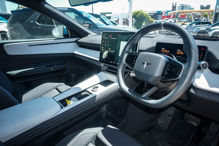 2024 Polestar 4 Long range Dual motor