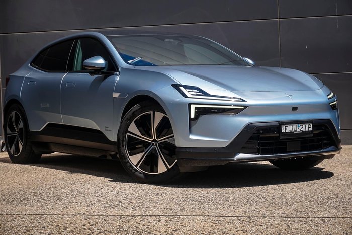 2024 Polestar 4 Long range Dual motor