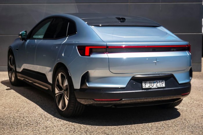 2024 Polestar 4 Long range Dual motor