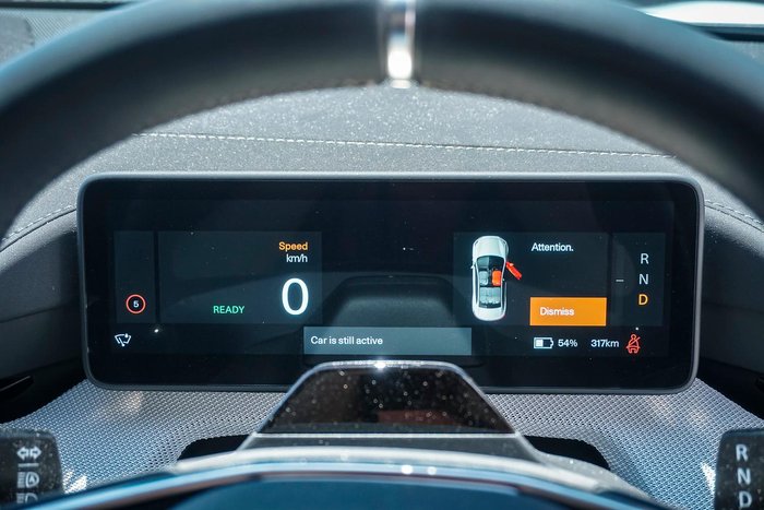 2024 Polestar 4 Long range Dual motor