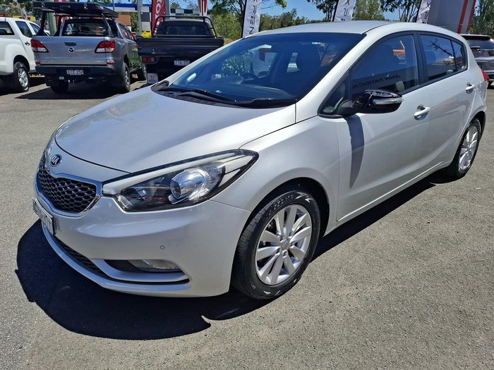 2015 Kia Cerato S Premium