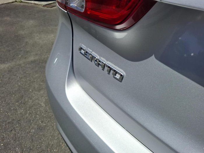 2015 Kia Cerato S Premium