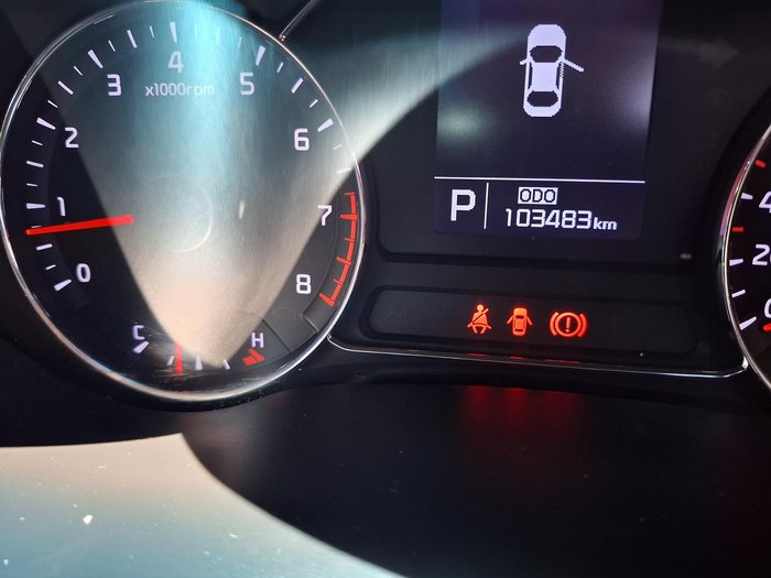 2015 Kia Cerato S Premium