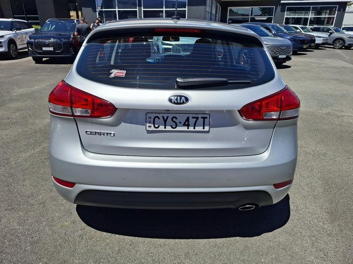 2015 Kia Cerato S Premium