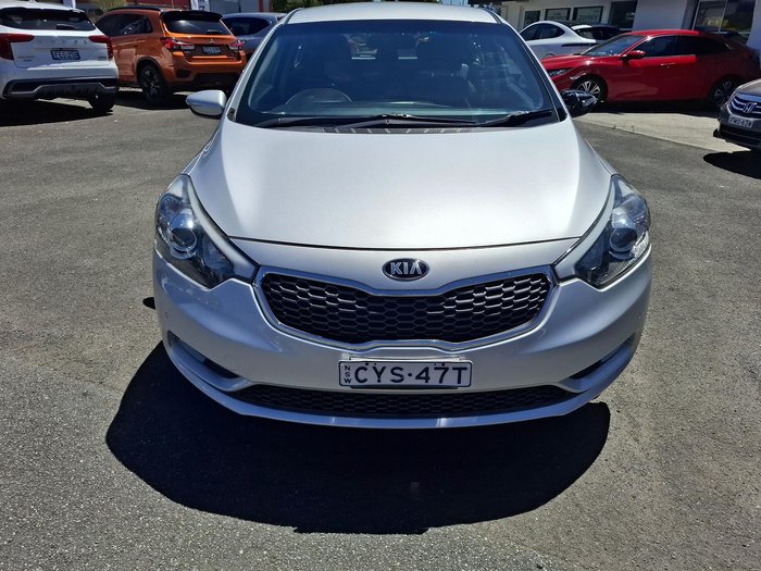 2015 Kia Cerato S Premium