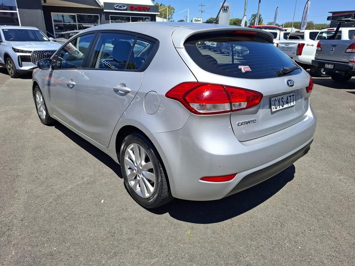 2015 Kia Cerato S Premium