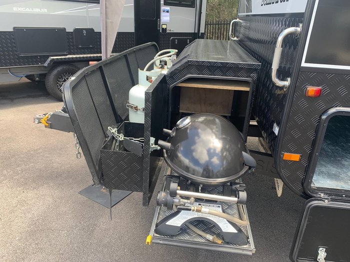 2022 River Caravans Dominator