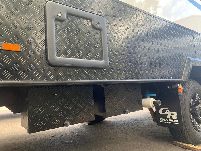 2022 River Caravans Dominator