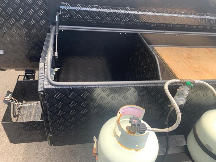 2022 River Caravans Dominator