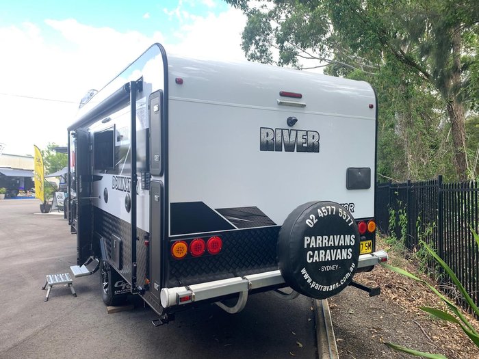 2022 River Caravans Dominator