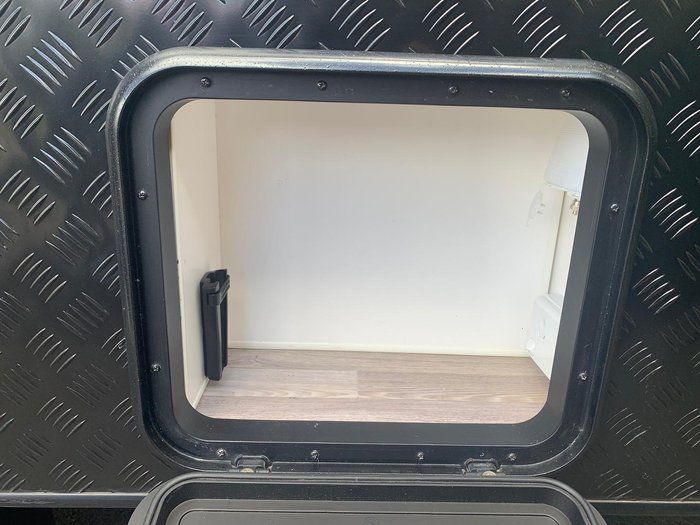 2022 River Caravans Dominator