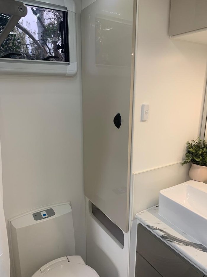 2022 River Caravans Dominator