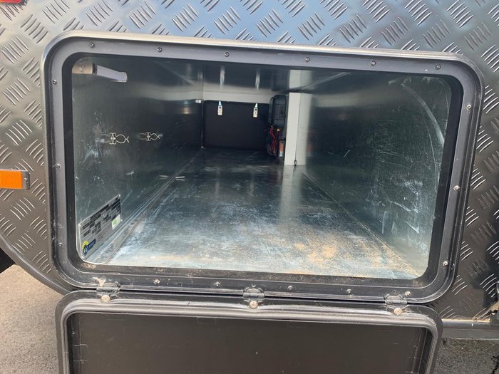 2022 River Caravans Dominator