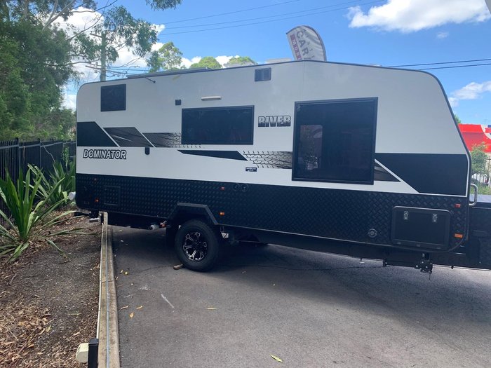 2022 River Caravans Dominator