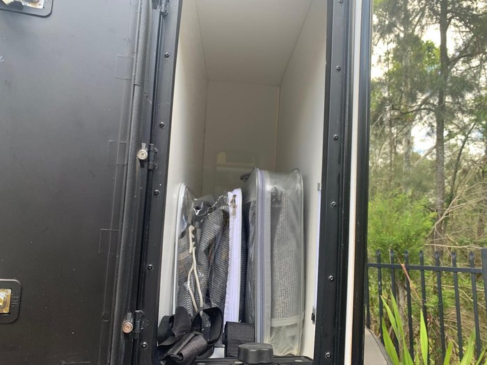 2022 River Caravans Dominator