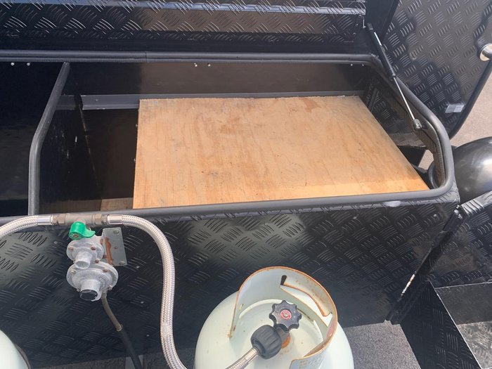 2022 River Caravans Dominator