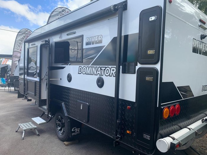 2022 River Caravans Dominator