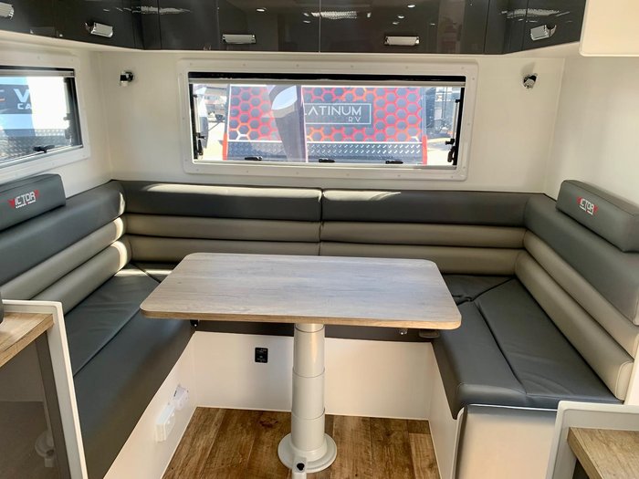 2023 VICTORY CARAVANS Trophy Rear club