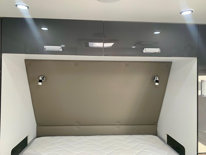 2023 VICTORY CARAVANS Trophy Rear club