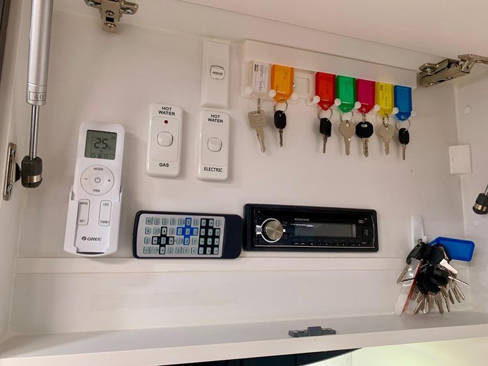 2023 VICTORY CARAVANS Trophy Rear club