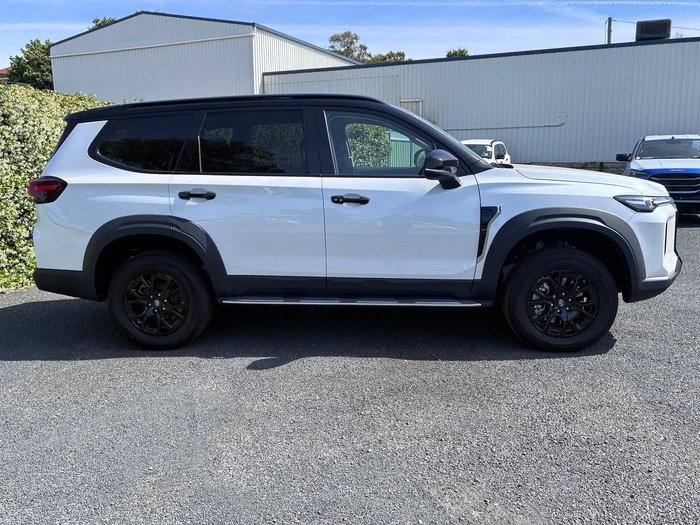 2025 LDV D90 Executive