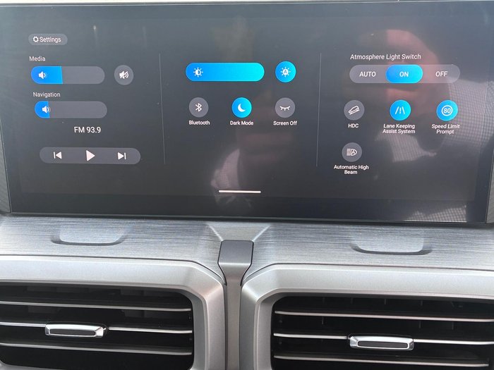 2025 LDV D90 Executive