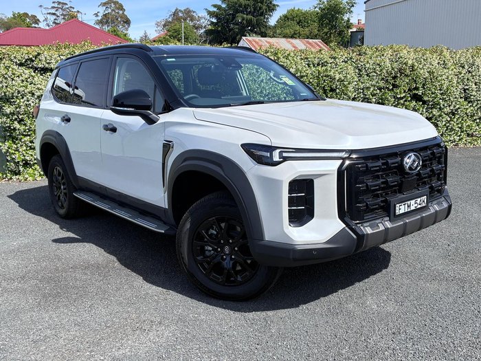 2025 LDV D90 Executive