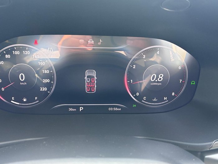 2025 LDV D90 Executive